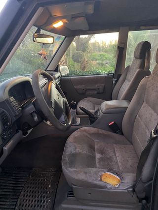 Land Rover Discovery Td5 2.5 1998
