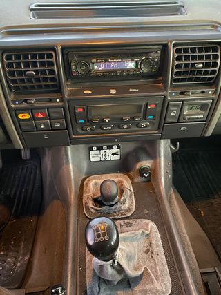 Land Rover Discovery Td5 2.5 1998