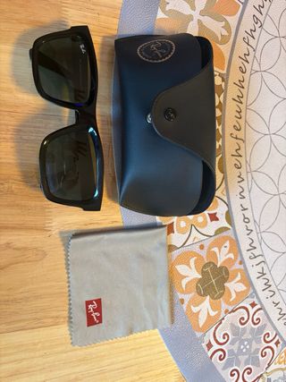 Gafas de sol Ray-Ban Modelo Warren Negras