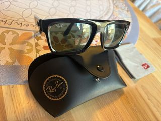 Gafas de sol Ray-Ban Modelo Warren Negras