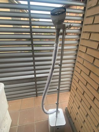 Plancha Vertical Vapor