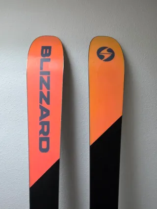 ⛷️ Esquís Blizzard Bonafide 188 cm ❄️
