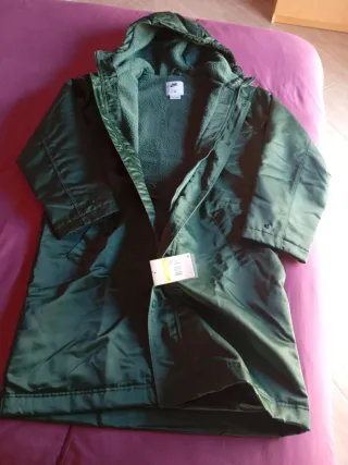 Chaqueta Nike Invierno Unisex Talla P/M