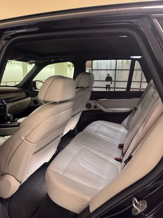 BMW X5 2017 M50d 381cv con techo!