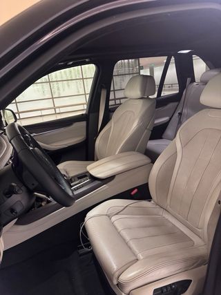 BMW X5 2017 M50d 381cv con techo!