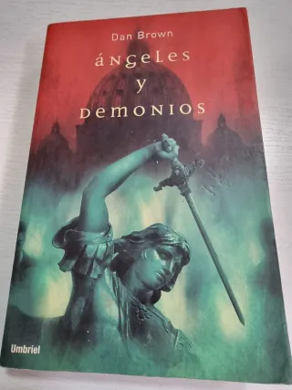 Angeles y Demonios / Angels and Demons (Spanish...