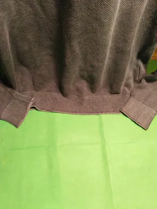 Maglia Tommy Hilfiger Uomo Grigia M