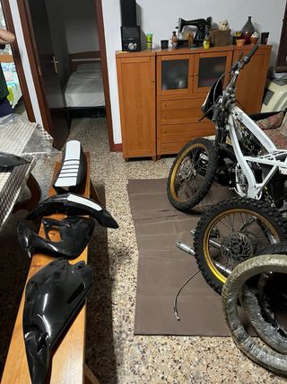 Rieju SMX 50 Supermotard