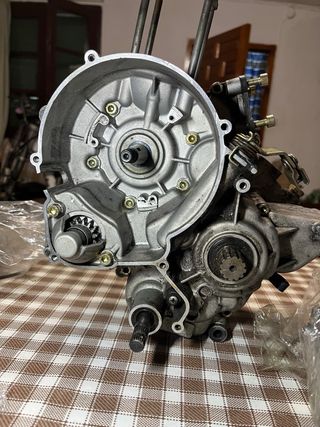 Rieju SMX 50 Supermotard