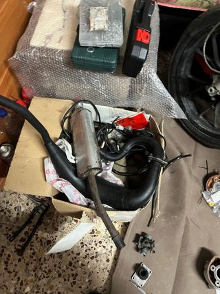 Rieju SMX 50 Supermotard