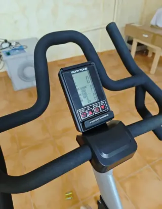 Bici Estática Bodytone Ds25