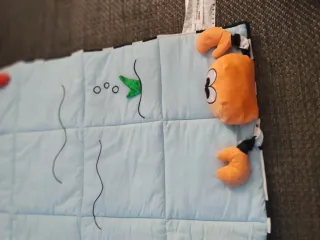 Manta de juegos infantil ikea