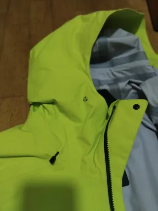 Chaqueta y pantalón Obermeyer Hi-Shell