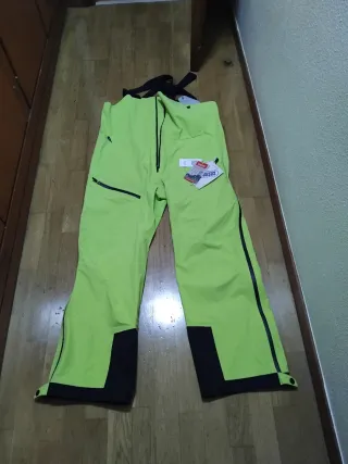 Chaqueta y pantalón Obermeyer Hi-Shell