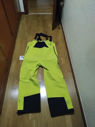 Chaqueta y pantalón Obermeyer Hi-Shell