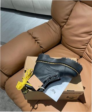 Botas Dr. Martens 39