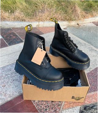 Botas Dr. Martens Talla 38