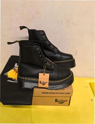 Botas Dr. Martens Talla 38