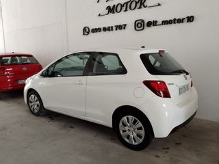 Toyota Yaris 1.4 D-4D