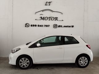 Toyota Yaris 1.4 D-4D