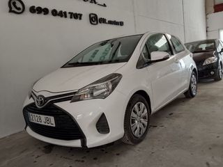 Toyota Yaris 1.4 D-4D