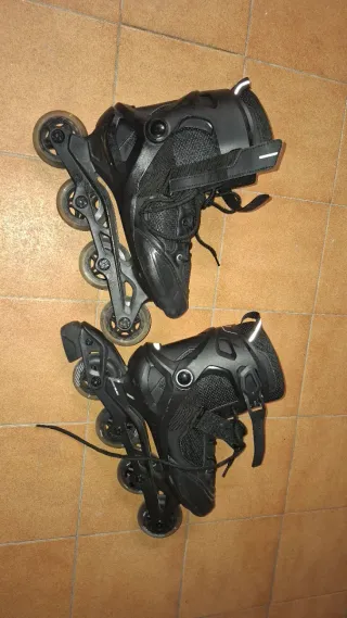 Patines en línea Decathlon Talla 42