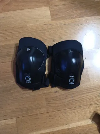 Protecciones patinaje/skate