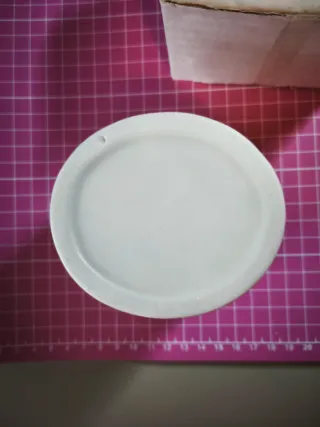 Scatola decorativa per bambini in ceramica