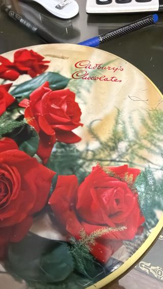 LATA CHOCOLATES CADBURY’S