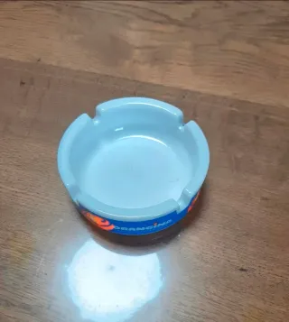 Cenicero Vintage Orangina