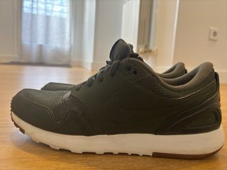 Zapatillas Nike Air Verde Militar