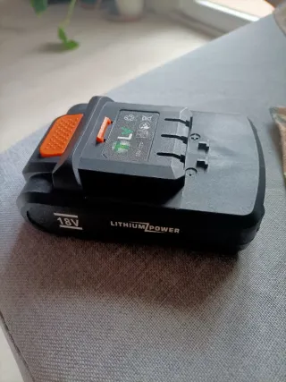 Batería 18V Litio T-Lovendo