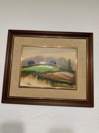 Conjunto de cuadros decorativos