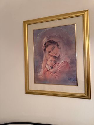 Conjunto de cuadros decorativos