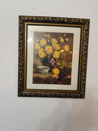 Conjunto de cuadros decorativos