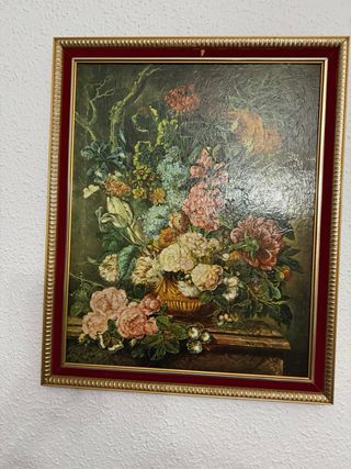 Conjunto de cuadros decorativos