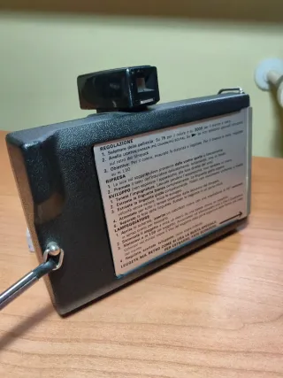 Polaroid Color Pack II (testa, scatto funzionante)