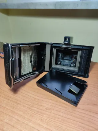 Polaroid Color Pack II (testa, scatto funzionante)