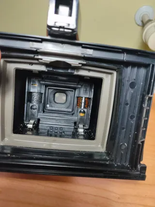 Polaroid Color Pack II (testa, scatto funzionante)