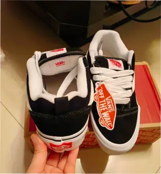 Vans Knu Skool Talla 37