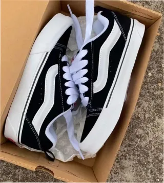 Vans Knu Skool Talla 38