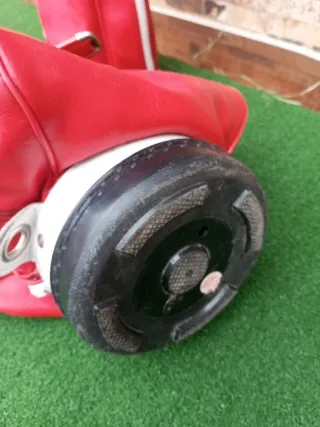 Bolsa  ligera para palos de golf Spalding