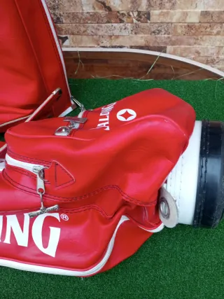 Bolsa  ligera para palos de golf Spalding