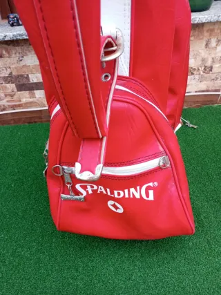Bolsa  ligera para palos de golf Spalding