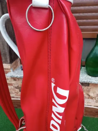 Bolsa  ligera para palos de golf Spalding