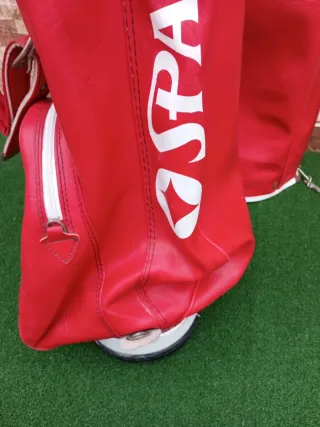 Bolsa  ligera para palos de golf Spalding