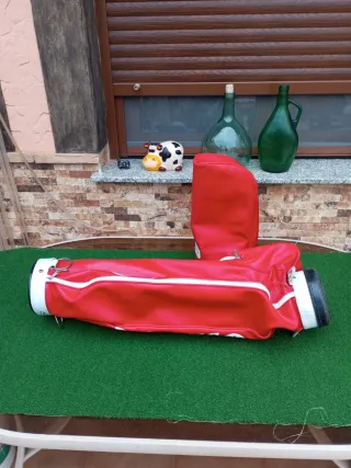 Bolsa  ligera para palos de golf Spalding