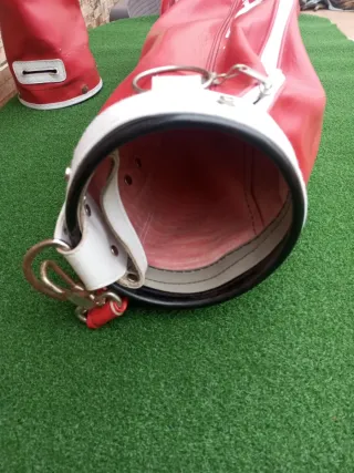 Bolsa  ligera para palos de golf Spalding