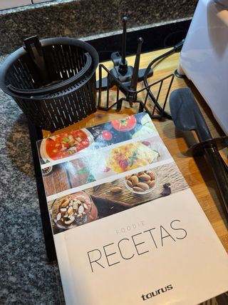 Robot Cocina Taurus Foodie