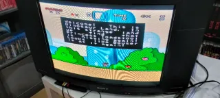Super Mario World SNES PAL ESP Cartucho